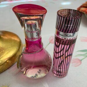 2 Paris Hilton Perfumes